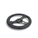 NRG Reinforced Steering Wheel (320mm) w/Carbon Center Spoke - Lunaticsco