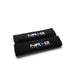 NRG Seat Belt Pads 2.7in. W x 11in. L (Black) Short - 2pc - Lunaticsco