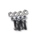 NRG Seat Sliders - Single - Lunaticsco