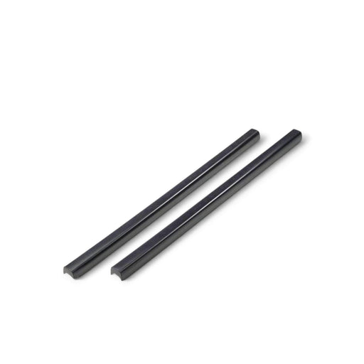 NRG SFI 45.1 Roll Bar Padding - 3/4in Thickness Fits 1.5-2in Bar Dia - 36in L Black w/NRG x SFI Logo - Lunaticsco
