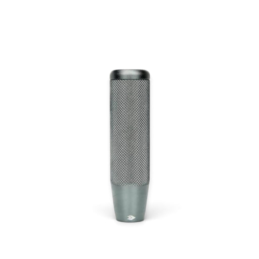 NRG Shift Knob Knurl Hidden Gem Short Gunmetal - Lunaticsco