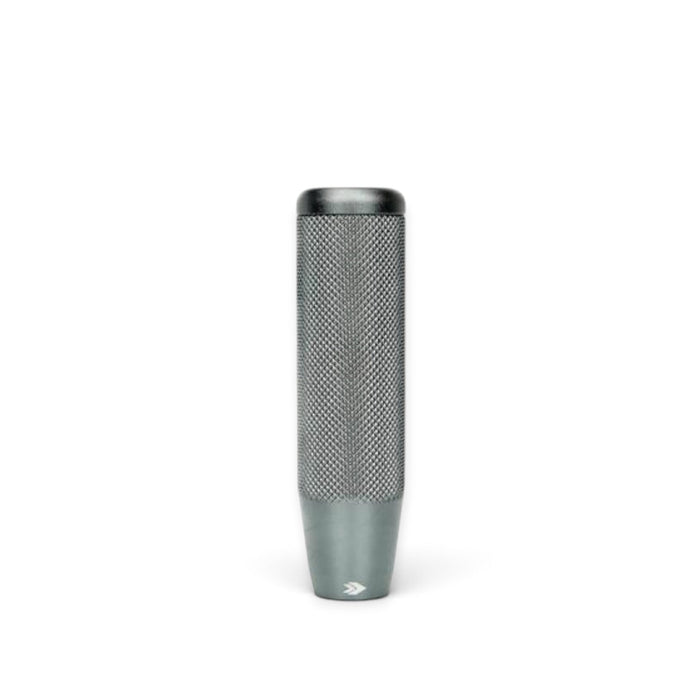 NRG Shift Knob Knurl Hidden Gem Short Gunmetal - Lunaticsco