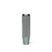 NRG Shift Knob Knurl Hidden Gem Short Gunmetal - Lunaticsco