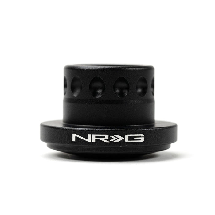 NRG Short Hub Adapter Mazda 626/Miata/Protege/RX - 7/RX - 8/MX - 3/MX - 6 - Black - Lunaticsco