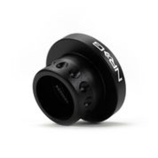NRG Short Hub Adapter Toyota / Scion / Lexus - Matte Black - Lunaticsco