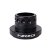NRG Short Hub Adapter Toyota / Scion / Lexus - Matte Black - Lunaticsco