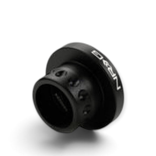 NRG Short Hub Adapter Toyota / Scion / Lexus - Matte Black - Lunaticsco