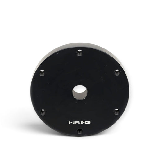 NRG Short Hub Thrustmaster - Black - Lunaticsco