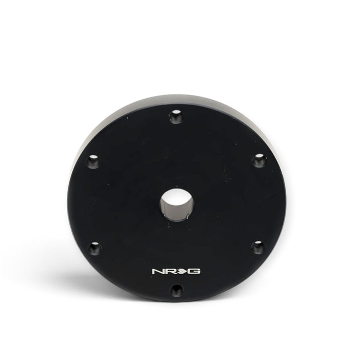 NRG Short Hub Thrustmaster - Black - Lunaticsco