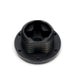 NRG Short Hub Thrustmaster - Black - Lunaticsco