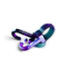 NRG Steering Wheel Hook CNC Aluminum w/ Laser Logo - Purple - Lunaticsco