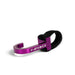 NRG Steering Wheel Hook CNC Aluminum w/ Laser Logo - Purple - Lunaticsco