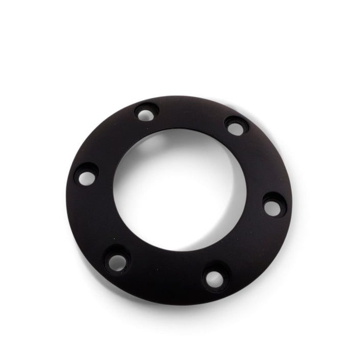 NRG Steering Wheel Horn Button Ring - Black - Lunaticsco
