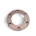 NRG Steering Wheel Horn Button Ring - Black Chrome - Lunaticsco