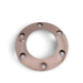 NRG Steering Wheel Horn Button Ring - Black Chrome - Lunaticsco