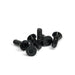 NRG Steering Wheel Screw Upgrade Kit (Conical) - Black - Lunaticsco