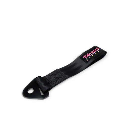 NRG Universal Prisma Tow Strap- Black - Lunaticsco