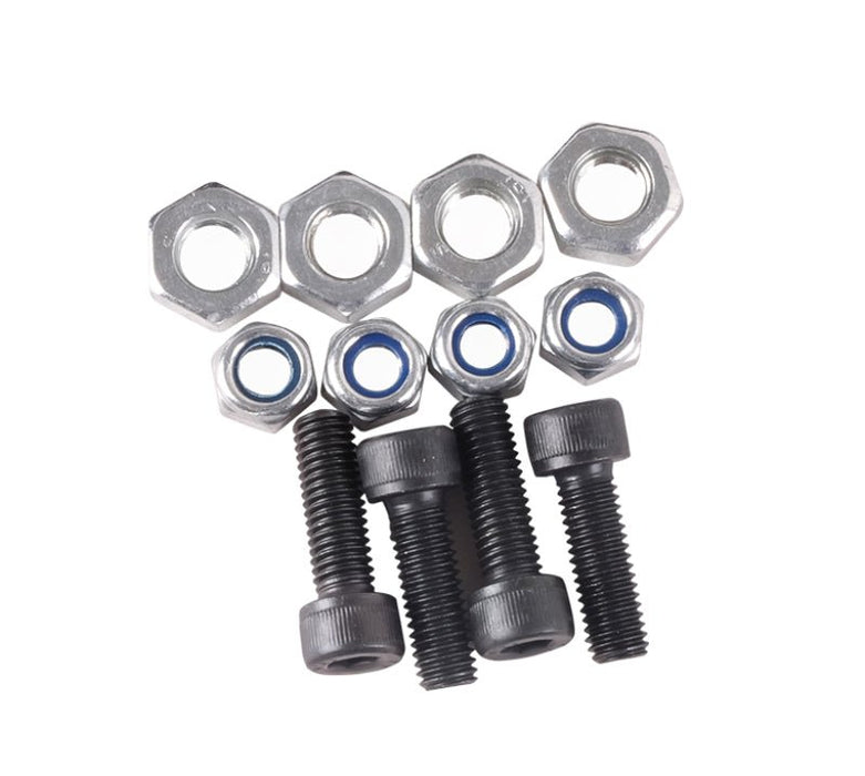 NRG Universal Racing Seat Sliders - Single - Lunaticsco