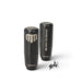 NRG Universal Shift Knob - Heavy Weight - Mad Mike Signature Short Shifter - Black Chrome - Lunaticsco