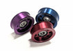 NST 1JZ 2JZ Lightweight 6061-T6 Aluminum Hard Anodized Pulley Kit - Lunaticsco