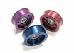 NST 1JZ 2JZ Lightweight 6061-T6 Aluminum Hard Anodized Pulley Kit - Lunaticsco