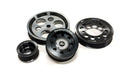 NST 1JZ 2JZ Pulley Kit - Lunaticsco