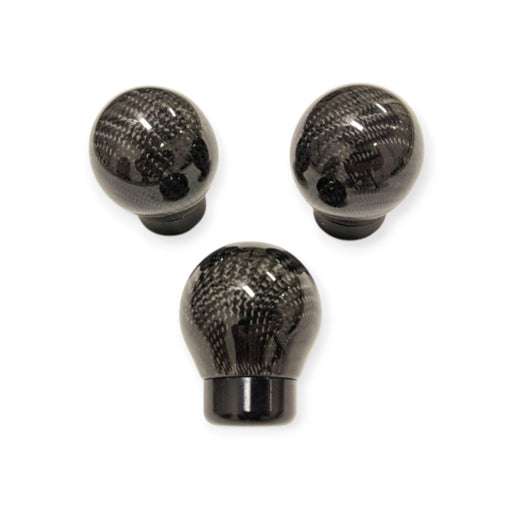 NST Full Carbon Fiber Shift Knob - Universal - Lunaticsco