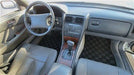 P2M Floor Race Mats Lexus LS400 (UCF10) 1990-1994 Dark Grey - Lunaticsco