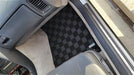 P2M Floor Race Mats Lexus LS400 (UCF10) 1990-1994 Dark Grey - Lunaticsco