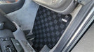 P2M Floor Race Mats Lexus LS400 (UCF10) 1990-1994 Dark Grey - Lunaticsco
