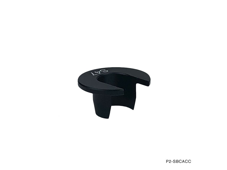 P2M Lexus IS250 Subframe Rigid Collar Kit (2006–2008) - Lunaticsco