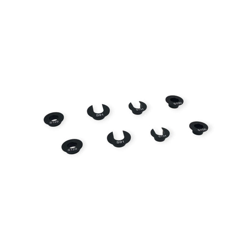 P2M Lexus IS250 Subframe Rigid Collar Kit (2006–2008) - Lunaticsco