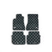 P2M Race Floor Mats Lexus GS300 GS400 2000-2004 Dark Grey - Lunaticsco