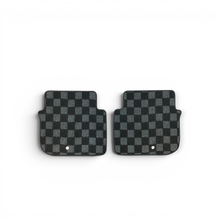 P2M Race Floor Mats Lexus GS300 GS400 2000-2004 Dark Grey - Lunaticsco