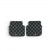 P2M Race Floor Mats Lexus GS300 GS400 2000-2004 Dark Grey - Lunaticsco