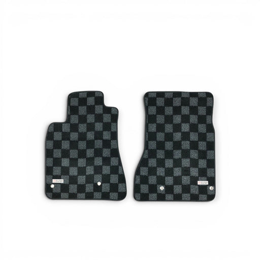 P2M Race Floor Mats Lexus GS300 GS400 2000-2004 Dark Grey - Lunaticsco