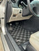 P2M Race Floor Mats Lexus IS250 IS350 IS-F 2006-2013 Dark Grey - Lunaticsco