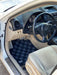 P2M Race Floor Mats Lexus IS300 1998-2005 Dark Grey - Lunaticsco