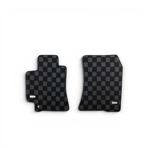 P2M Race Floor Mats Lexus IS300 1998-2005 Dark Grey - Lunaticsco
