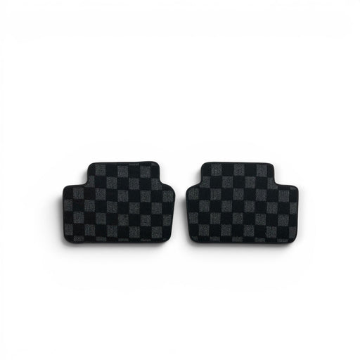 P2M Race Floor Mats Lexus IS300 1998-2005 Dark Grey - Lunaticsco
