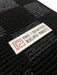 P2M Race Floor Mats Lexus IS300 1998-2005 Dark Grey - Lunaticsco