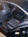 P2M Race Floor Mats Lexus IS300 RWD (XE30) 2014-2021 Dark Grey - Lunaticsco