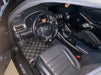 P2M Race Floor Mats Lexus IS300 RWD (XE30) 2014-2021 Dark Grey - Lunaticsco
