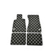 P2M Race Floor Mats Lexus LS400 (UCF20) 1995-2000 Dark Grey - Lunaticsco