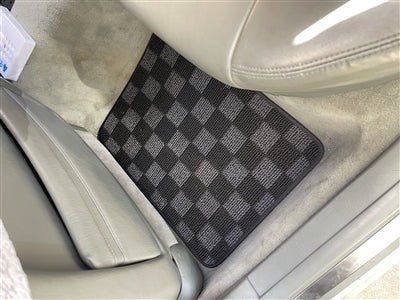 P2M Race Floor Mats Lexus LS400 (UCF20) 1995-2000 Dark Grey - Lunaticsco