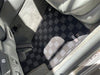 P2M Race Floor Mats Lexus LS400 (UCF20) 1995-2000 Dark Grey - Lunaticsco