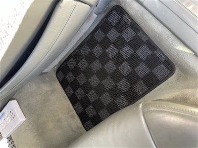 P2M Race Floor Mats Lexus LS400 (UCF20) 1995-2000 Dark Grey - Lunaticsco