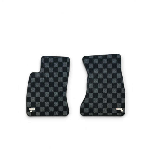 P2M Race Floor Mats Lexus SC300 SC400 (Z30) 1992-2000 Dark Grey - Lunaticsco