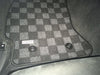 P2M Race Floor Mats Toyota 86 Subaru BRZ Scion FR-S 2013-2021 Dark Grey - Lunaticsco