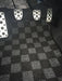 P2M Race Floor Mats Toyota 86 Subaru BRZ Scion FR-S 2013-2021 Dark Grey - Lunaticsco